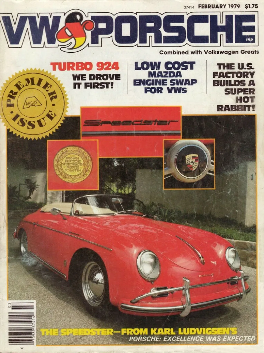 Porsche VW-Porsche カラーカタログ 10 Porsche Facts You Didn't Know
